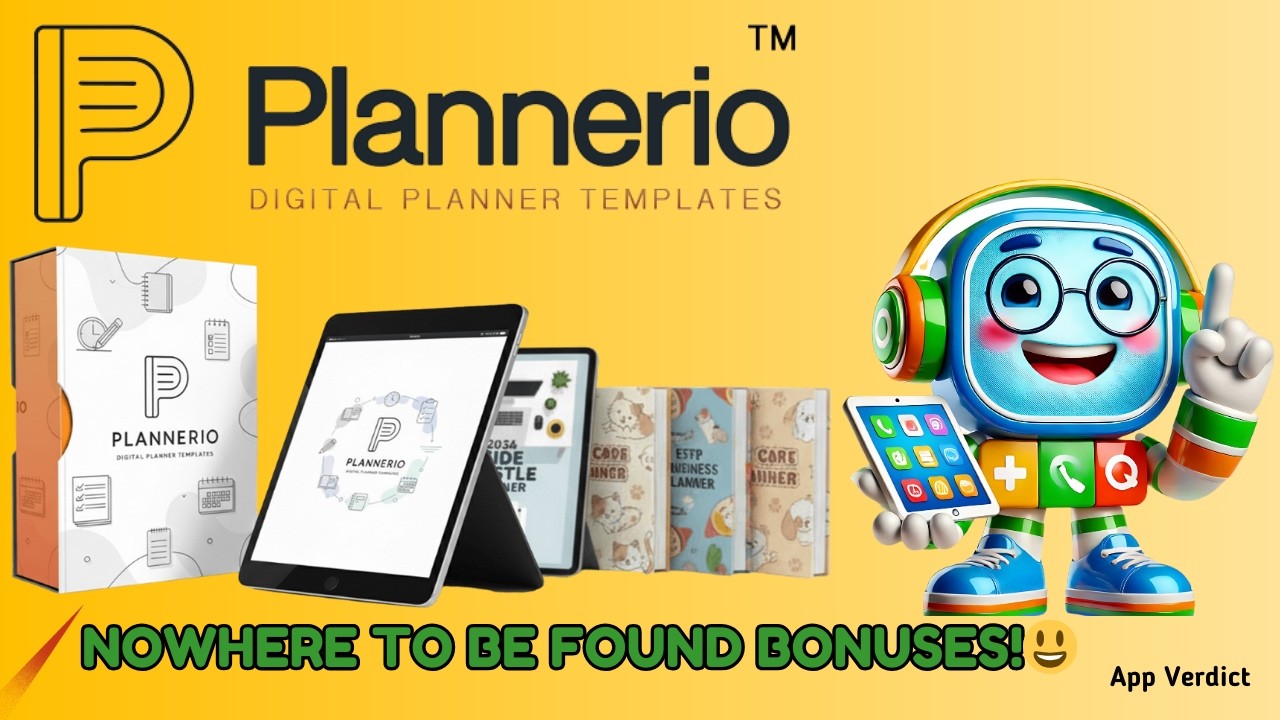 PLANNERIO Review – Can You Really Make Money Selling DFY Planners?