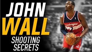 John Wall: NBA Shooting Secrets