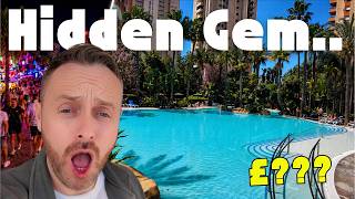 The Melia Benidorm Just Minutes from the Chaos… This Benidorm Hotel is Luxury?!