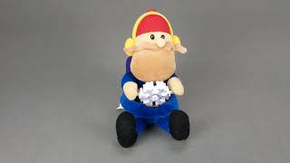 Gemmy Yukon Cornelius from Rudolph the Red-Nosed reindeer animated musical