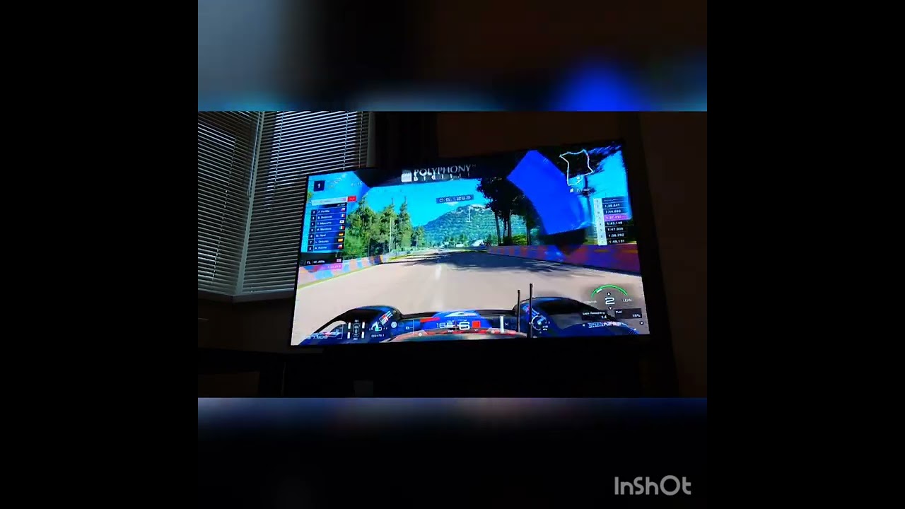 Gran Turismo 7 (PS5) Freezing Bug after Update 1.16???