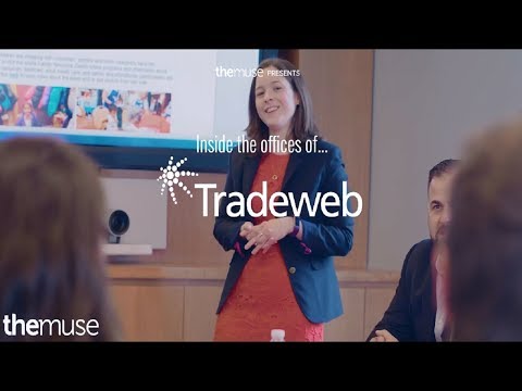 Tradeweb  - Who We Are