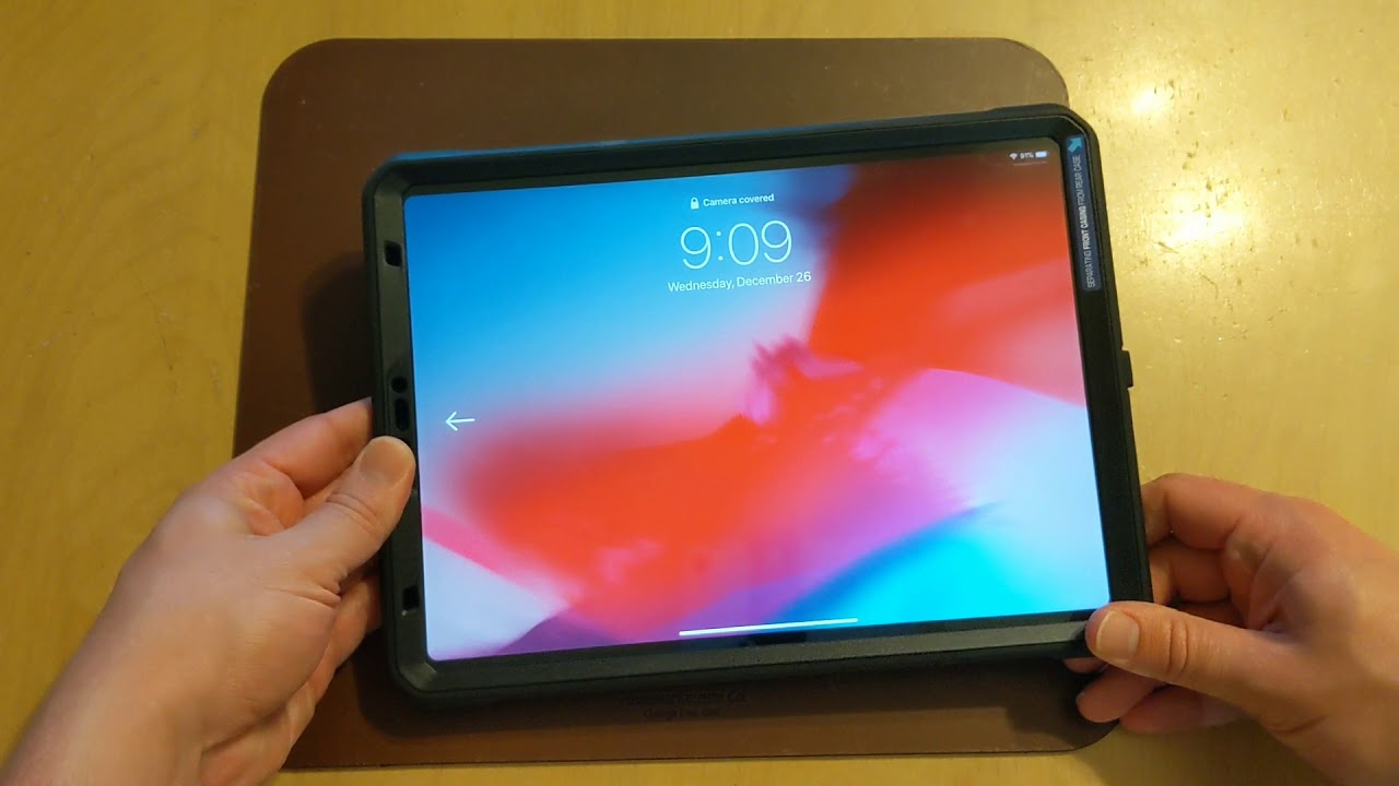 Ipad Pro Case 18 Unicorn Beetle Pro Youtube