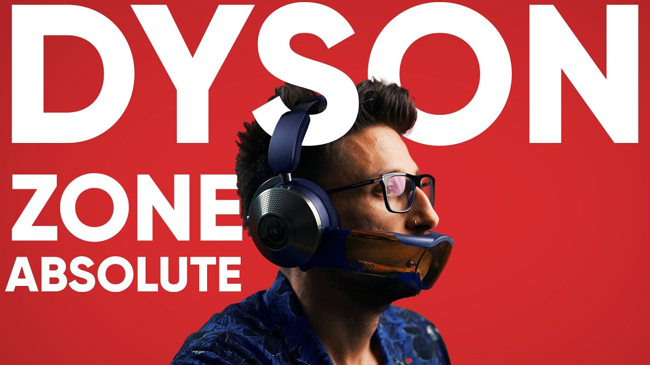 Dyson Zone Absolute+ - цены в магазинах Украины. Купить Dyson Zone