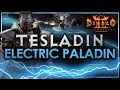 Tesladin Insanely StrongVersatile Melee Build Best 