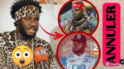 🚨 Urgent "Balla Gaye vs Siteu Annulé !! Mara Niasse Waxone Naka 😱 Alahou Akbar..