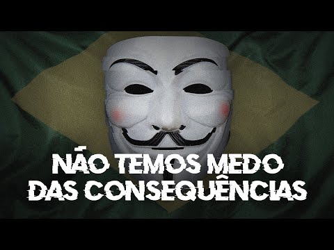 Entrevista com Anonymous: ataques, hackers, Brasil, governo Bolsonaro e Lula