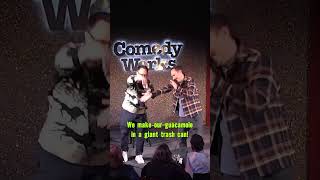 The Sklar Brothers | Casa Bonita #casabonita #southpark #comedy #comedian #funny #denver