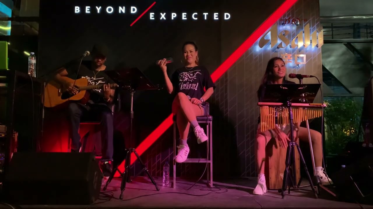 Lipstick On Your Collar (Cover)