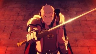 Shingeki No Bahamut Virgin Soul AMV-Painkiller