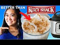 The BEST Instant Pot Rice Pudding -  i'm sorry! 🙈