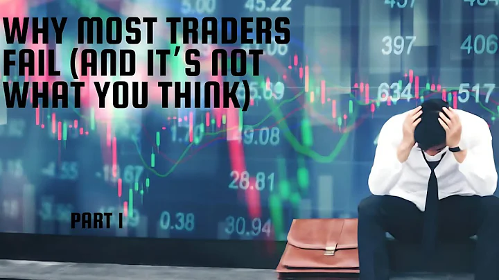 Why Most Traders Fail (And It’s Not What You Think)