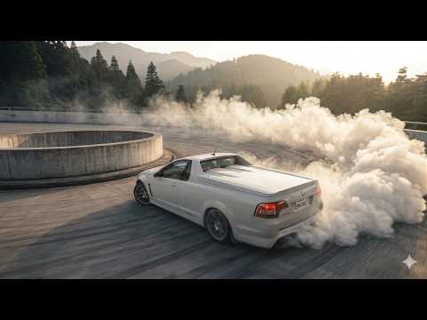 Holden UTE Drift W Tokyo! Forza Horizon 6 - Szkola Driftu