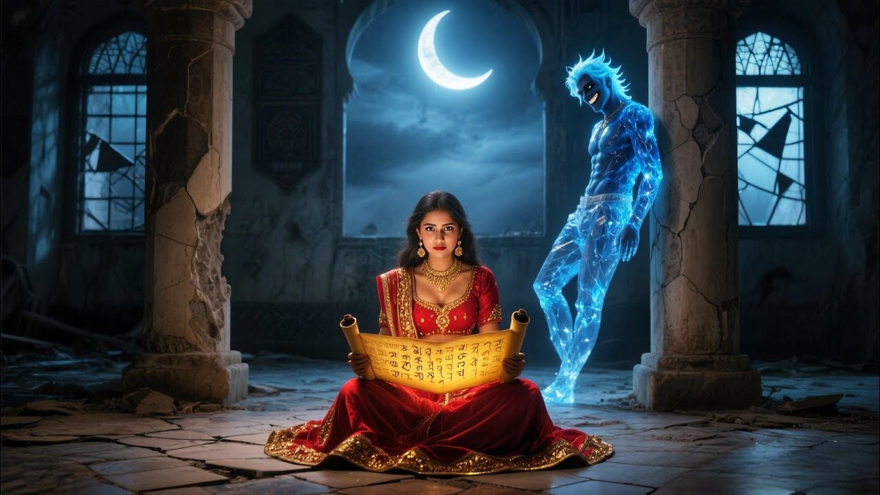 Shararti Jin Aur Masoom Ladki Ka Raaz | Sabaq Amoz Islamic Waqia