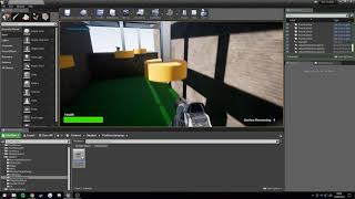 Coil Jump Swinging Platform Testing