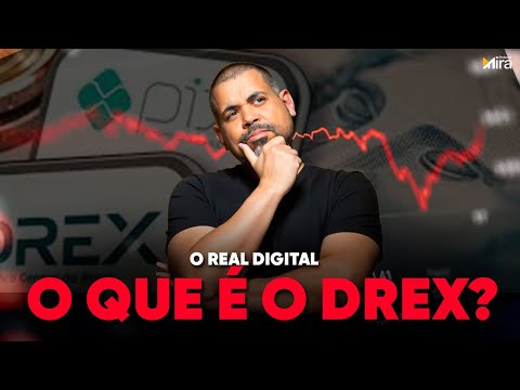 PIX 2.0? NÃO! ENTENDA O QUE É O DREX, O REAL DIGITAL