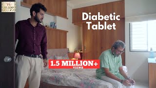 Diabetic Tablet | Emotional Story Of A Father And Son | Hindi Short Film | Six Sigma Films