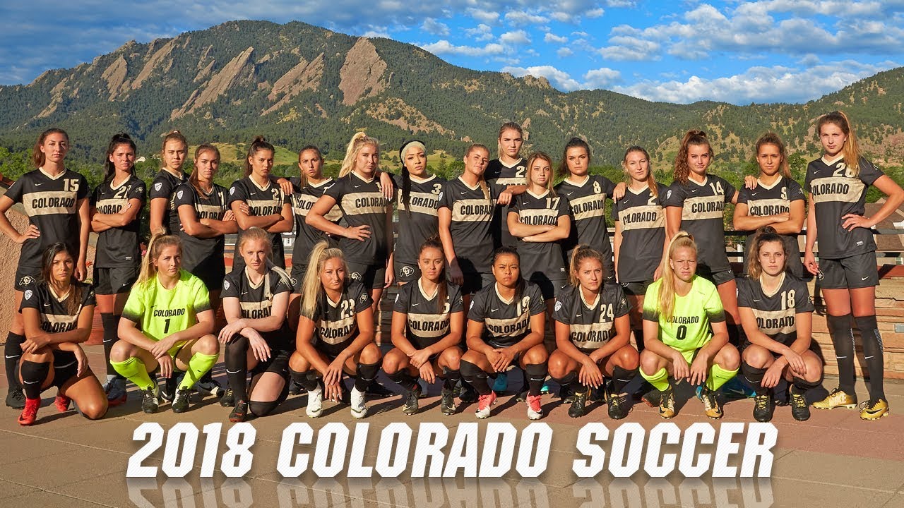 2018 Colorado Soccer YouTube