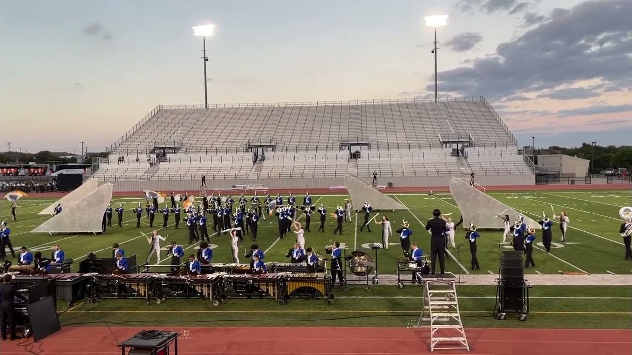 Leander Marching Band UIL 2022 YouTube