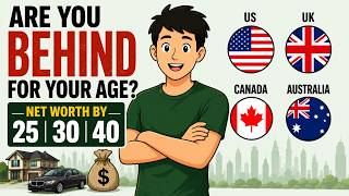 Sports Performance Net Worth by Age: How Much You SHOULD be Worth (US/UK/CA/AU)