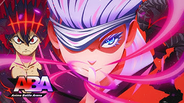 ABA But I Have To Win With Every Miscellaneous Character...(Under A Hour)