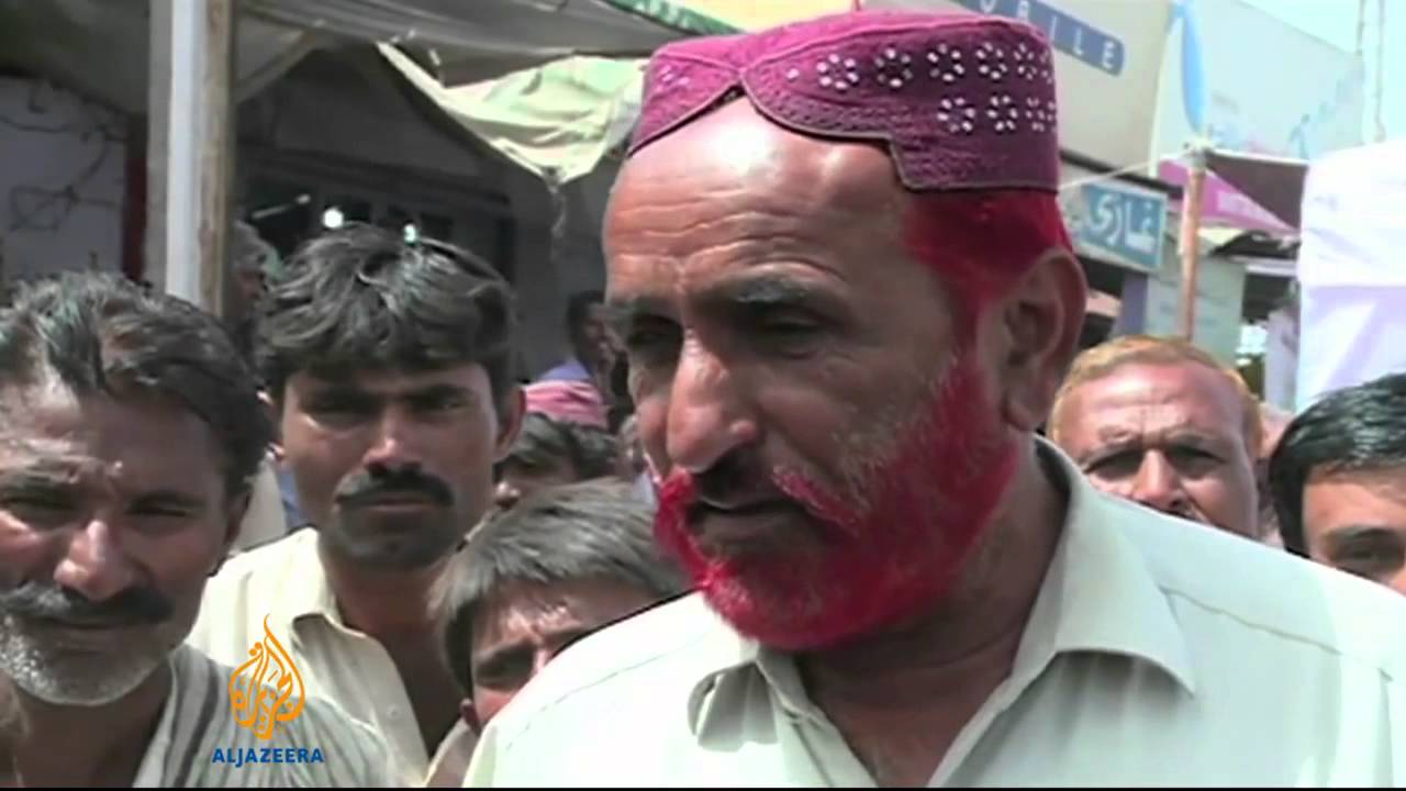 Pakistan drought relief 'not enough'