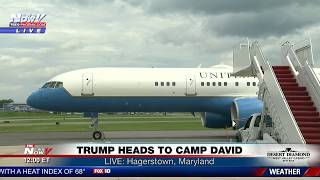 FNN Livestream 8/18/17: Steve Bannon Fired as White House Strategist; Spain Terror Attack Latest