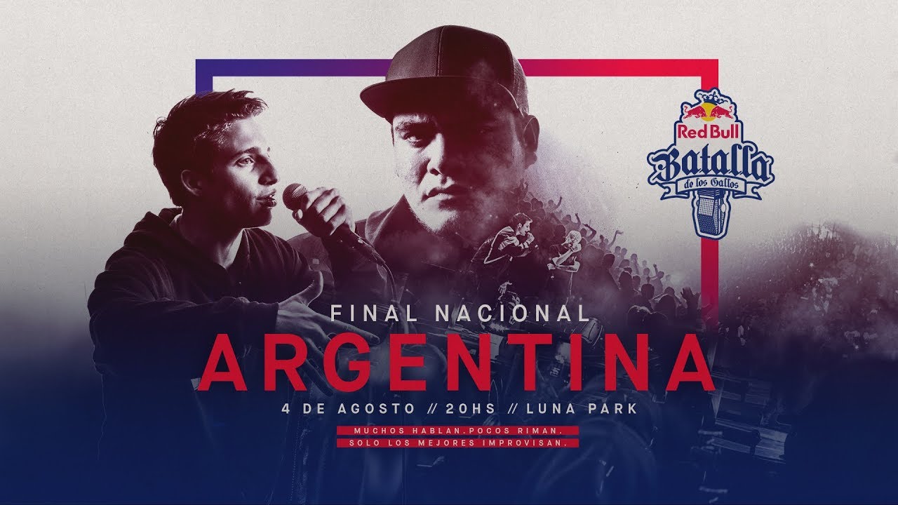 Final Nacional Argentina 2018 - Red Bull Batalla de los Gallos
