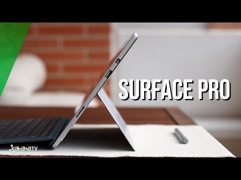 Surface Pro (2017), review. Análisis en español