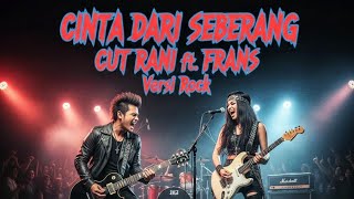 CINTA DARI SEBERANG VERSI ROCK LAGU TERBARU VIRAL TIKTOK