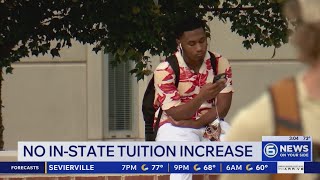 Fees may go up for students at University of Tennessee, Knoxville