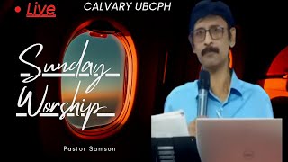May 24/ Sunday Worship/ UBC PRAYER HOUSE/ Live
