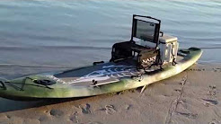 New 2017 Kaku Kahuna Fishing Hybrid kayak paddle board