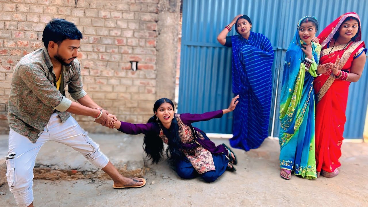 सनकी आशिक़ का करतूत | Sanki Aashik Ka Kartut | Jiya Raj Comedy | #bhojpuricomedy 