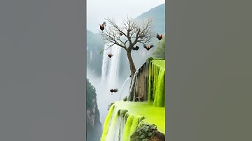 The Incredible Cucumber Tree Loop!