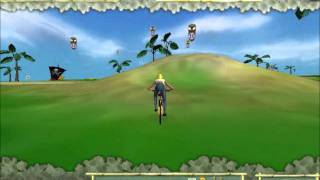 Stunt Bike Island - Bmx-Games.org screenshot 2
