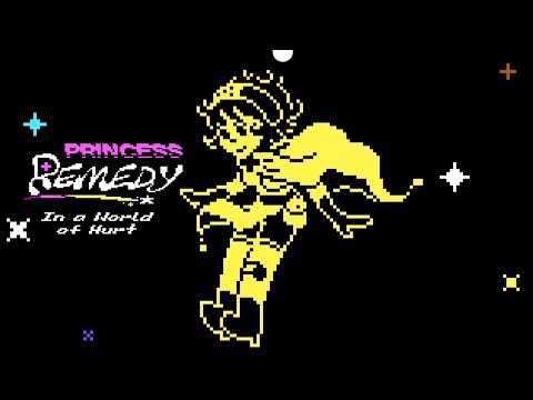 Princess Remedy In a World of Hurt Full Gameplay