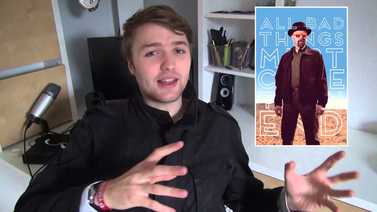 BREAKING BAD Finale - Kritik (und Vergleich mit Dexter Finale)