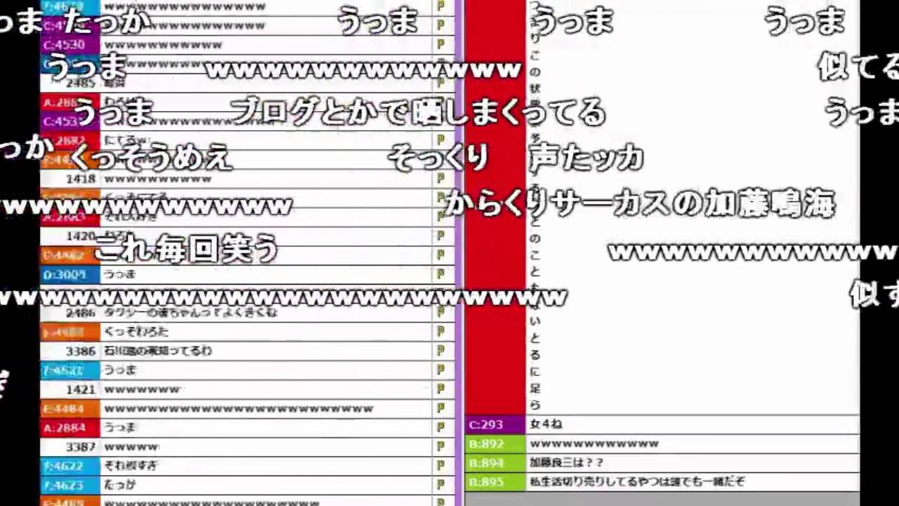 うんこちゃん うんこちゃんによる鋼兵の物真似 雑談 Youtube