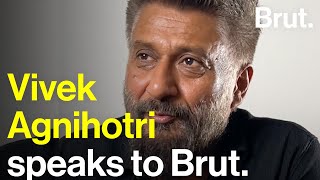 Oscars Beef Burgers Karan Johar And More When Vivek Agnihotri Met Brut