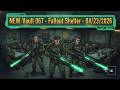 NEW Vault 067 - Fallout Shelter - Is Life Just An Illusion? - 04/23/2026