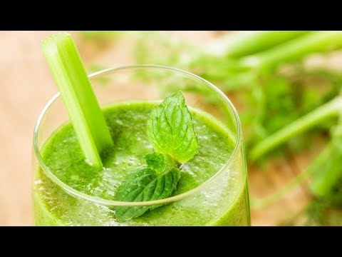 Jugo para la artritis y el ácido úrico