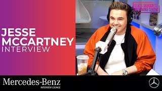 Jesse McCartney On 20 Years Of "Beautiful Soul" And Growing Up In The Industry | Elvis Duran Show