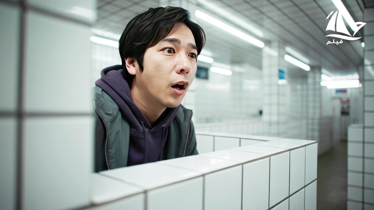 متاهة أنفاق مترو لا نهائية بتحاصره ولازم يوصل للمخرج 8 ! ملخص فيلم إثارة نفسية