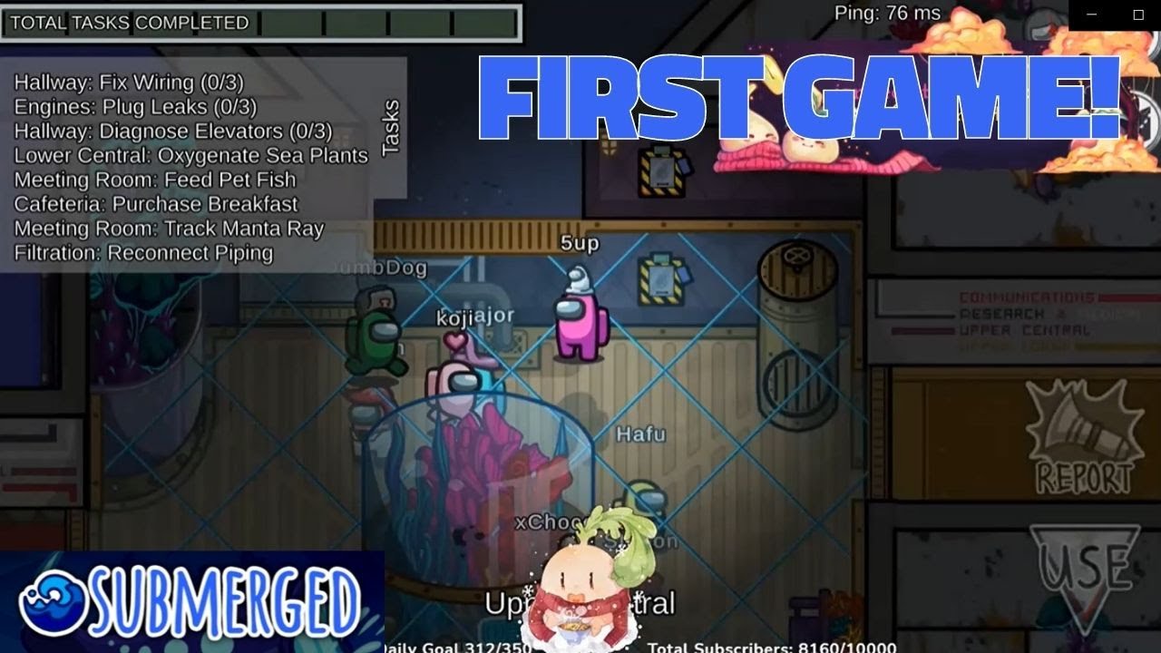 5up Shows Us His Custom Map!