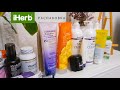 IHERB 📦 РАСПАКОВКА БЕСТСЕЛЛЕРОВ ❤ СПАСИТЕЛЬНЫЙ УХОД  🔊 ПАЛЬ на РЫНКЕ!