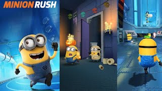 Minion Rush Deable Me Official Game