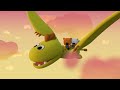 МИ-МИ-МИШКИ - Цыпа и динозавры - Мультфильмы для детей