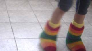 Rebolation de pantufas