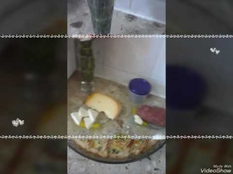 quiche-(tourte)-aux-épinards-et-viande-hachée-(pâte-feuilletée)😋/-كيش-بالسبانخ-/
